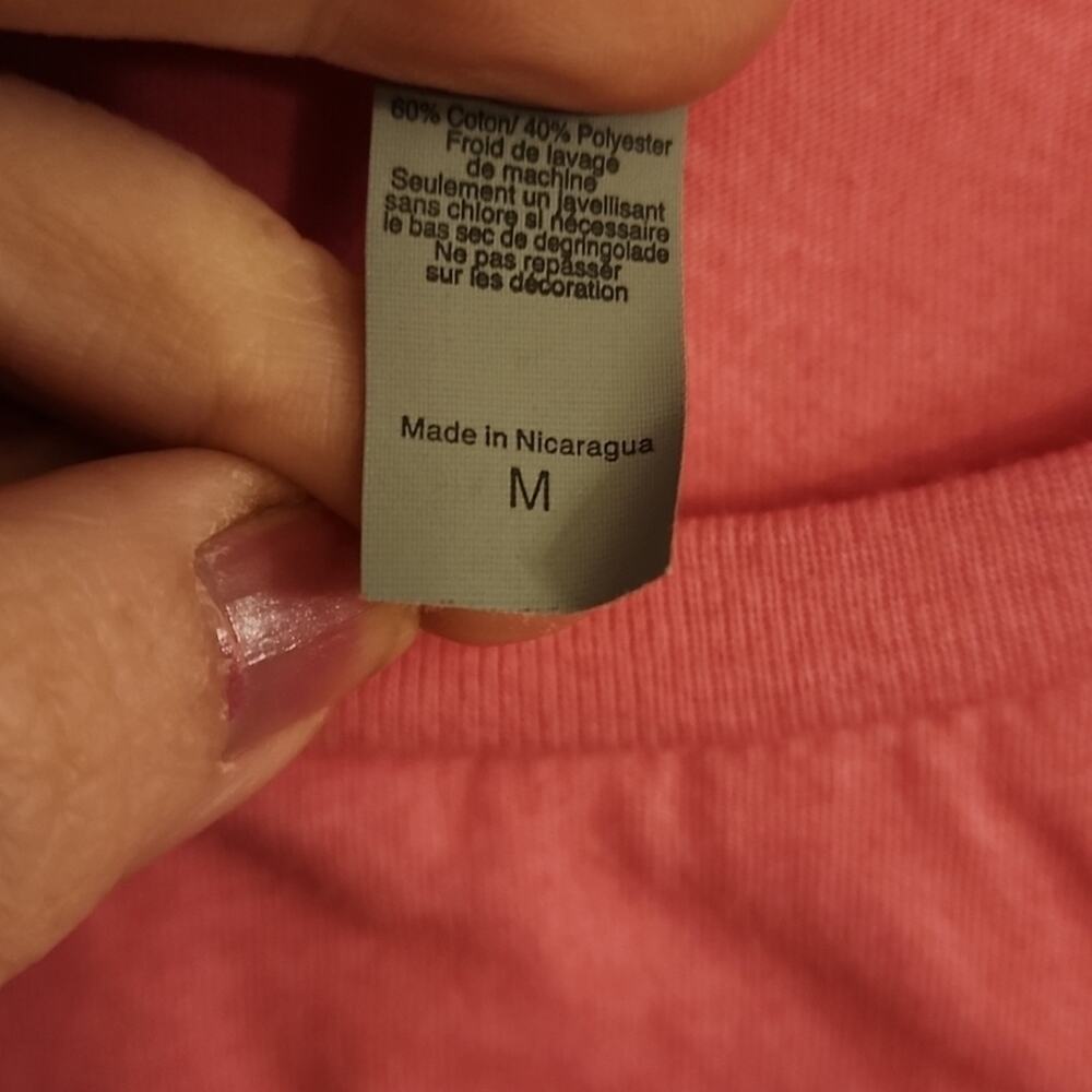 On Wednesdays We Wear Pink T-Shirt, Medium - Picture 4 of 5